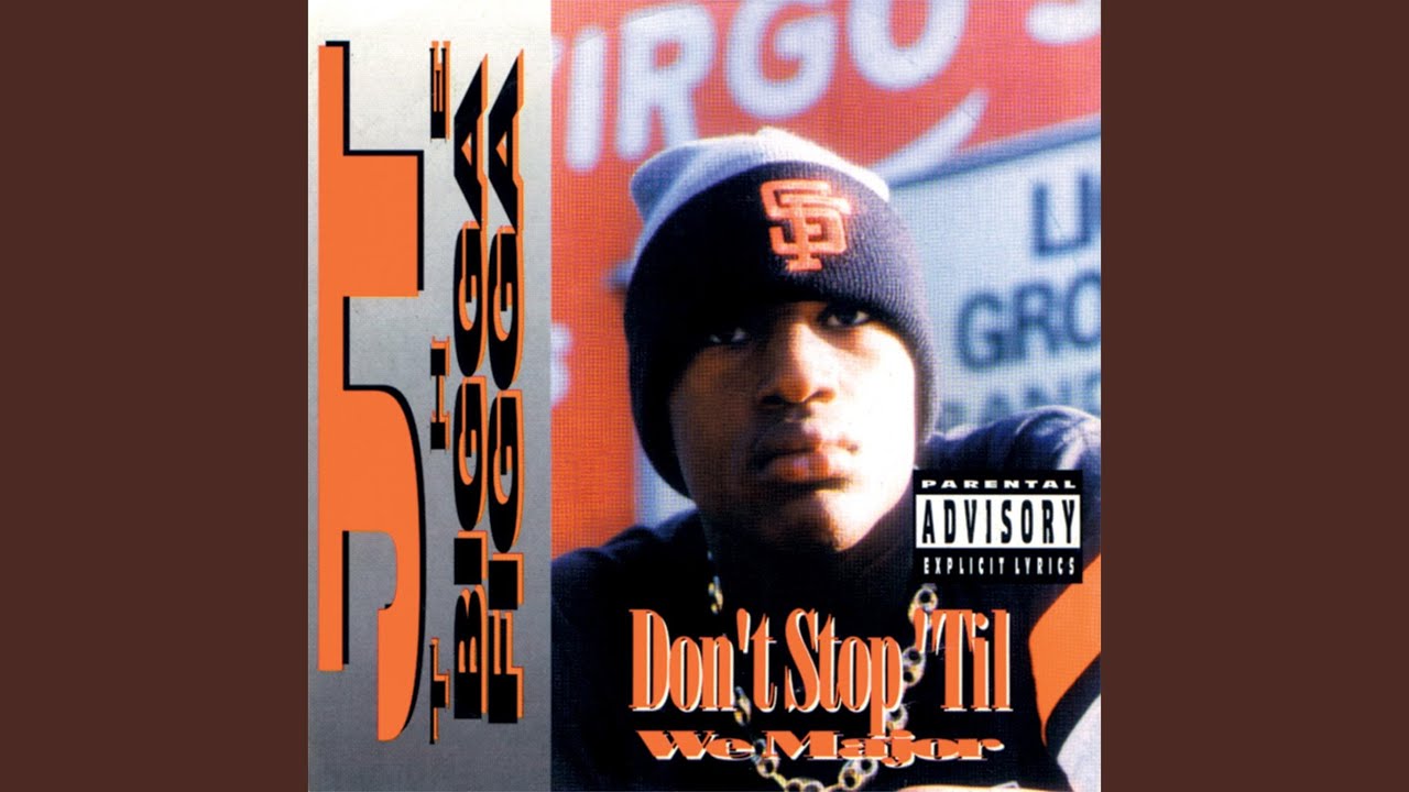 JT the Bigga Figga's 'Intro (Don't Stop Til We Major)' sample of