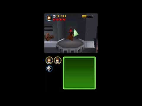 lego star wars nds