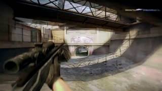 CSGO - Highlight Scout 4K Overpass