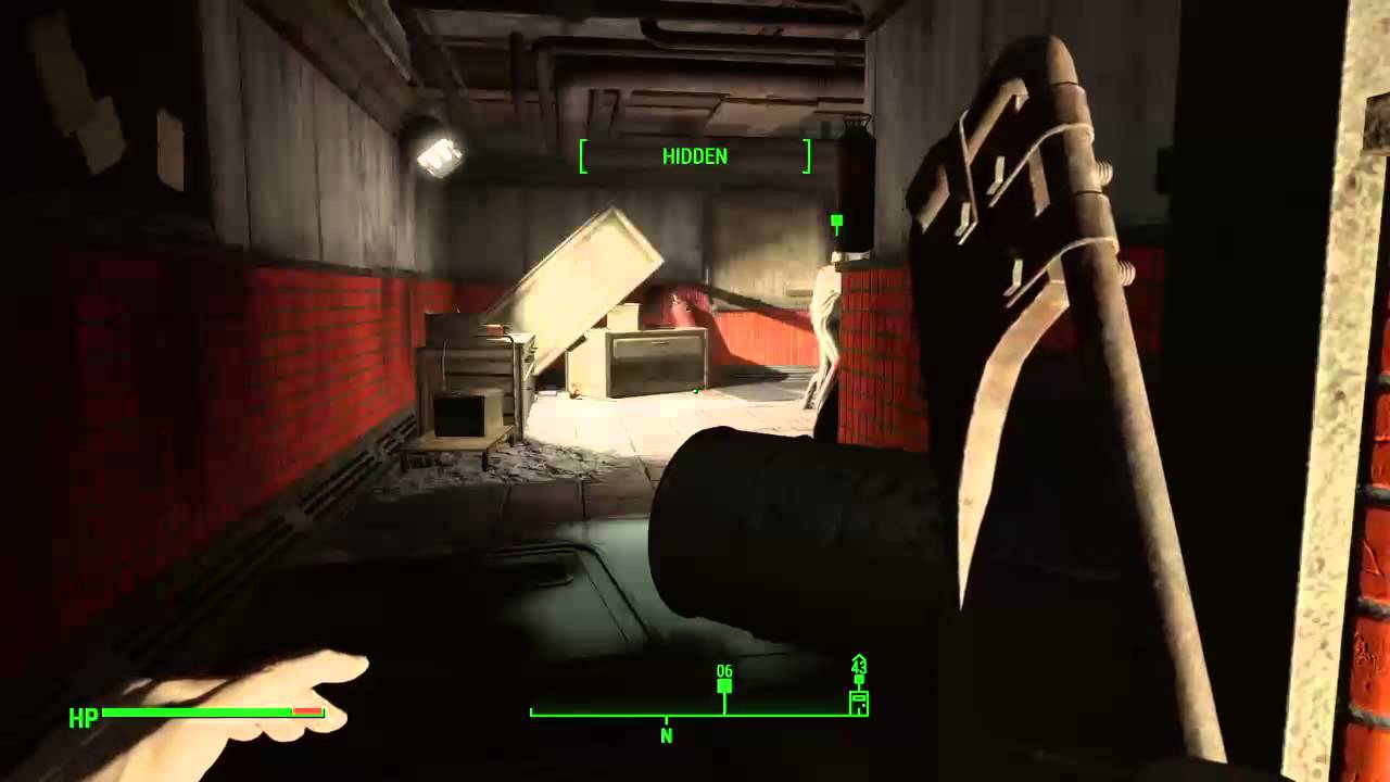 Two_Toes_Tony's Fallout Vacation