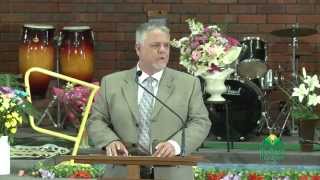 Tracy Ellis Baptism