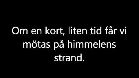 Sions sånger med text