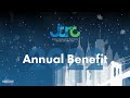 Jcrcny 2022 annual benefit  hal and alex fetner ldor vdor community builder award