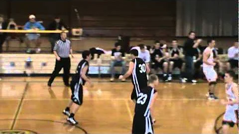 Derek Siefker to Rob Kleman for 2 CYO Championship...