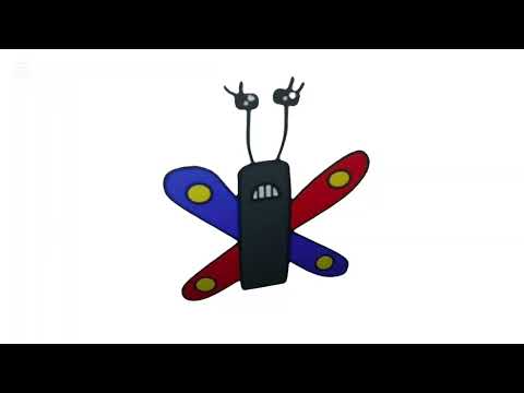 Russian Alphabet Lore ZH