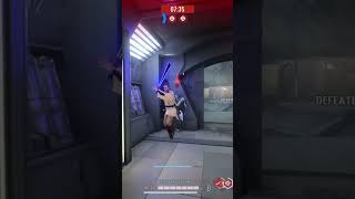 Obi-Wan has some AWESOME COMBOS #starwars #battlefront #gaming#ps5 #xbox #ps4 #pc #clips #battle