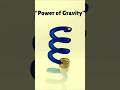 😳Gravity Motion study!Have your say!Solidworks Animation