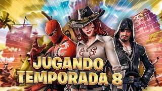 la season 8 es impresionante subiendo de nivel temporada 8 fortnite フォートナイト - skin 2000 pavos fortnite