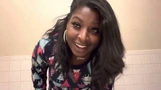 Walmart - Holiday Pajamas Try On Haul& Lingerie