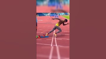 Block Start Slowmotion technique 🇱🇰🏃#100m #blockstart #technique #running