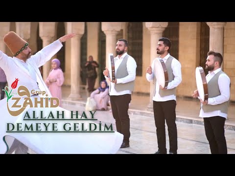 GRUP ZAHİD - ALLAH HAY DEMEYE GELDİM (2023)