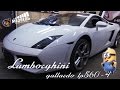 #10 Тачка на прокачку Lamborghini Gallardo Lp560-4 СТУДИЯ "МЕДВЕДЬ"