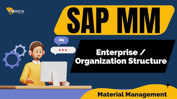 Enterprise / Organization Structure SAP MM Configuration || Best SAP MM Training || Ambikeya