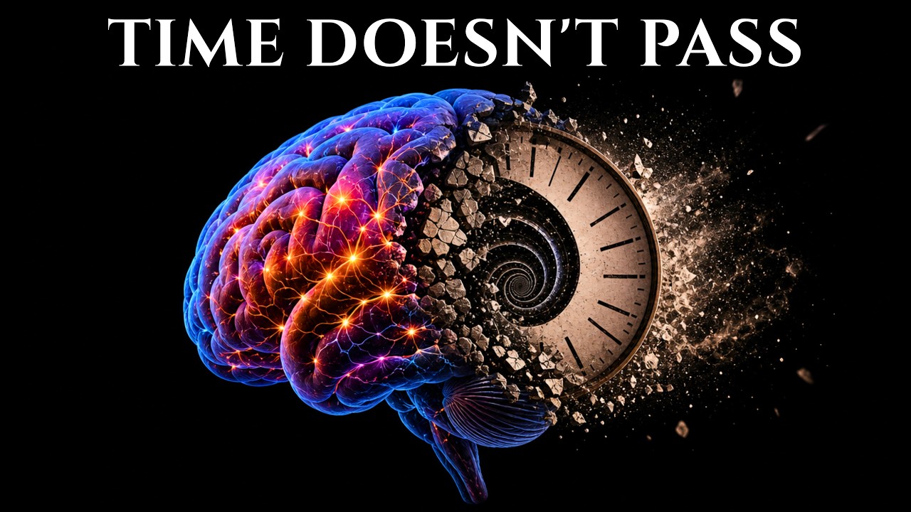 The Brain's Construction of Time Perception