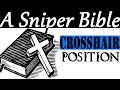 Destiny: A Sniper&#39;s Bible - Crosshair Position