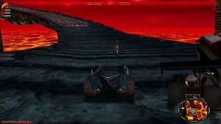 Carmageddon TDR 2000 (Speed Demon) - Hub #11: Hell [BONUS]