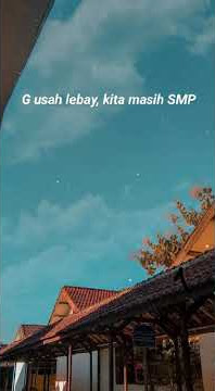 story wa buat anak smp