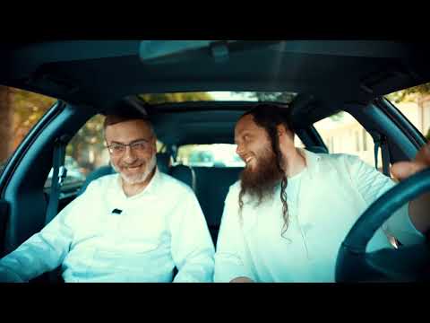 Let's Farbreng! with Mendy Wald (Promo Video)