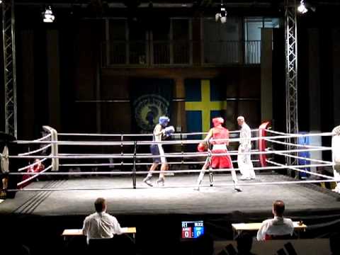 Salomo semifinal SM 2010 vs Bashir Hassan rond 1