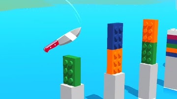 Slice it all Gameplay Slicing legend #sliceltall #gaming