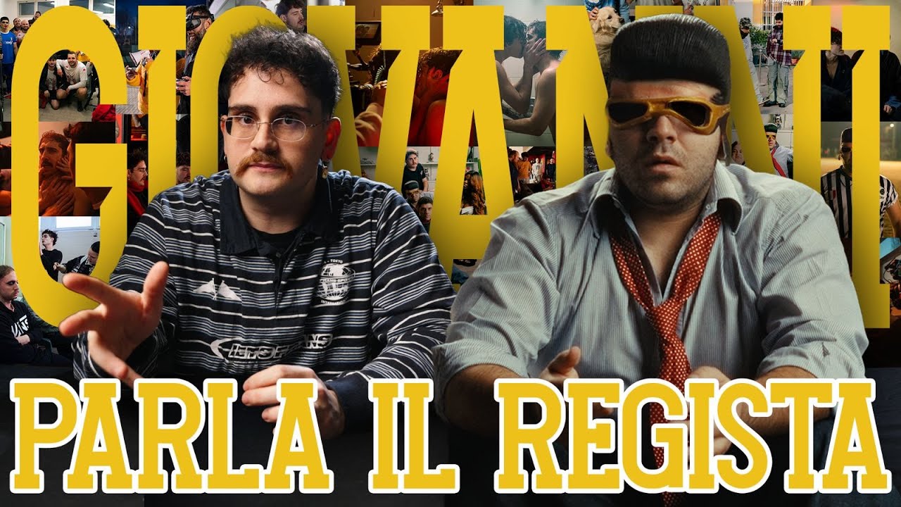 TonyPitony - GIOVANNI: IL BACKSTAGE dello Short Music Film