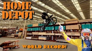 Riding in Home Depot! Colby Raha &amp; Ronnie Mac (Part 2/2)