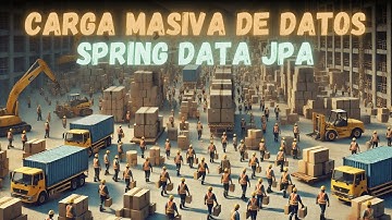 🚀 Leer Excel Masivo con Spring Data JPA: 1M de Registros en Lotes 📊