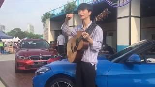 English Man In New York - Sungha Jung