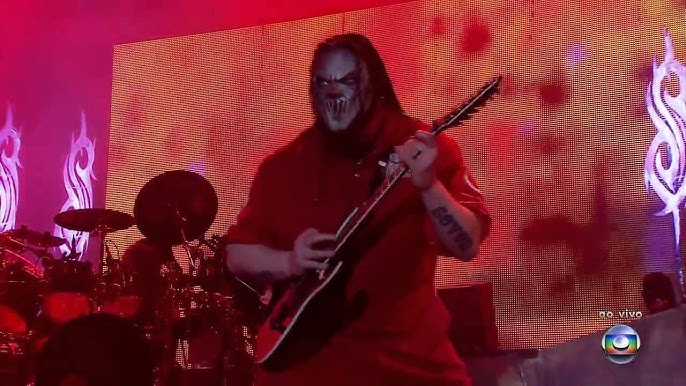 Slipknot - Wait And Bleed - Rock In Rio 2011 - 25/09/11 (legendado Brasil)  on Vimeo