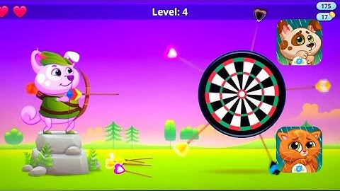 Duddu. Part #6. On android. Gameplay. From the creators Bubbu.