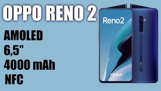 Обзор смартфона Oppo Reno 2