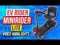 Ev rider minirider lite 2024