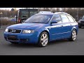 Wir kaufen Autos #01 Das blaue Wunder! Audi A4 B6 1.8T