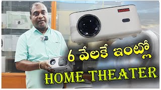 4k,8K LED Projectors, theatre experience at Lowest Price #projector #8k #4k #2k #telugutalkzz