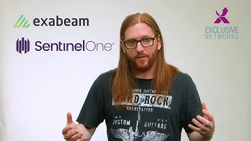 SentinelOne & Exabeam explained