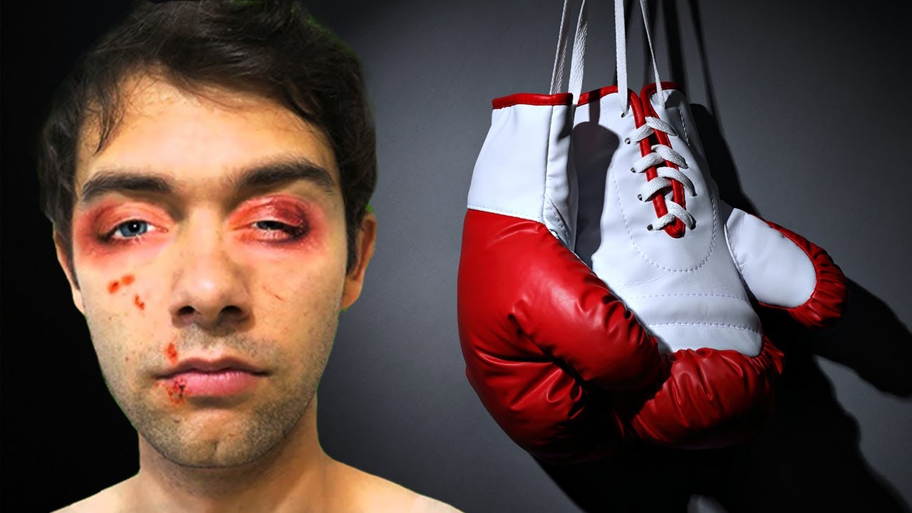 Ma APUC De BOXING ! HTC VIVE Vr