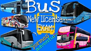 Lto Reviewer Exam 2023 Bus Vehicle Professional Drivers License Lto Exam 2023 Bus Drivers License
