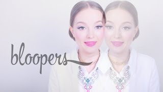 Смешные моменты. Bloopers.