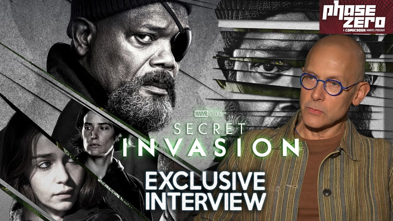 Marvel's 'Secret Invasion' Director Admits He Does Not Care About