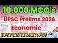 Mastering UPSC Prelims 2026: 10,000 MCQs Explained! #upsc #ias #ips #uppsc #exam #upsc2026