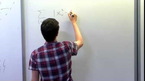 Spectral Graph Theory II: Expanders and Eigenvalues