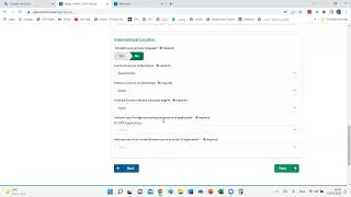 CPA | CPA Central | خطوات حجز الامتحان