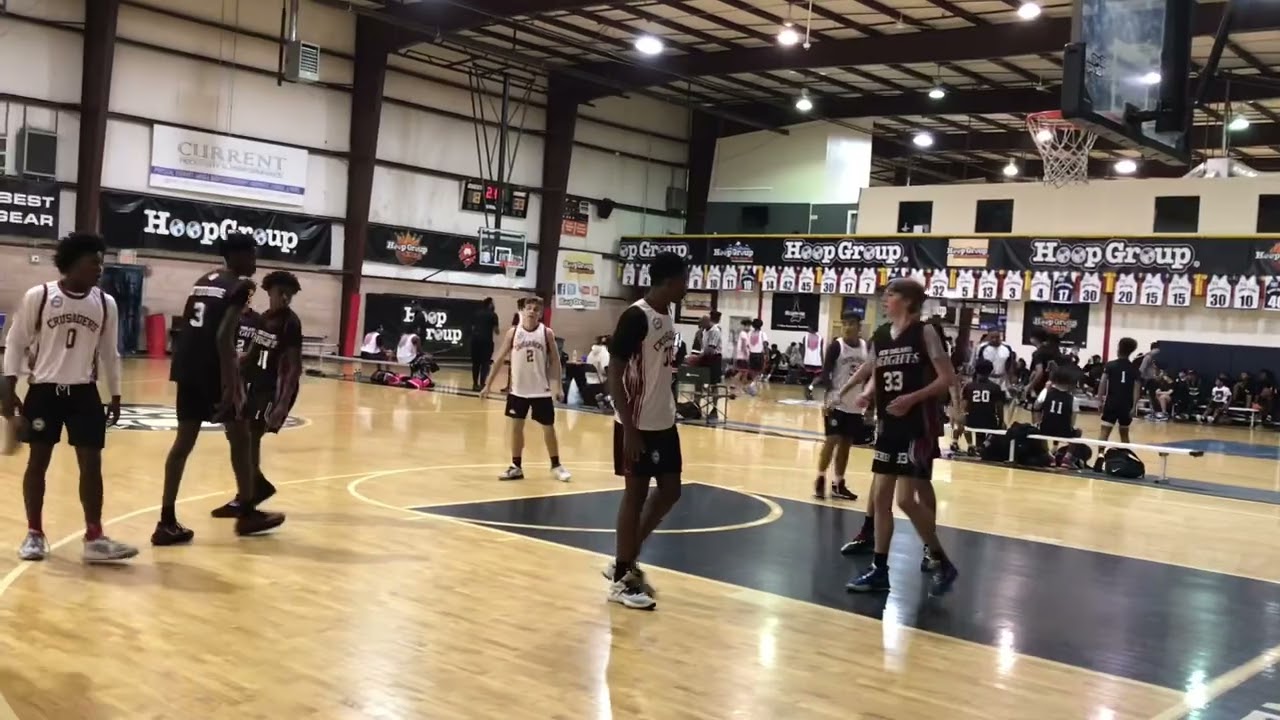 NEHB 16U vs NJ Crusaders