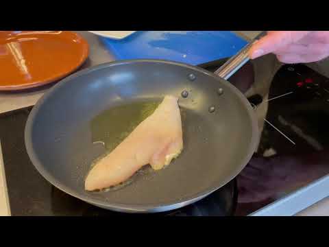 Video: Hvordan Man Laver Lækker Rød Fisk