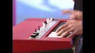 The Wiggles - Wave to Wags (Isolated Organ)