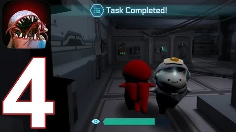 Imposter Hide Online 3D Horror Nightmare Walkthrough Part 4  - Multiplayer [iOS,Android]