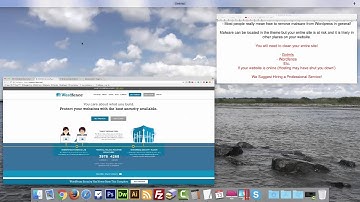 How to remove malware from Wordpress theme