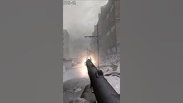 Call of Duty 2 (2005) - Weapons #callofduty2weapons