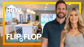 Beachy Inspired Home! | Flip or Flop | HGTV