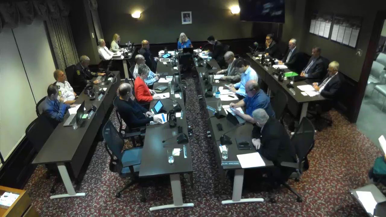 City of Saint John Common Council Meeting - August 19, 2019 - YouTube